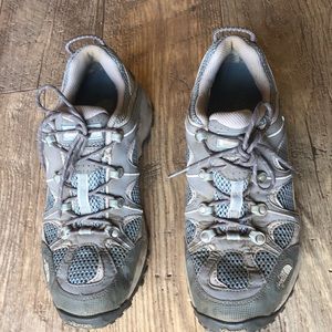 North Face Hiking Shoes